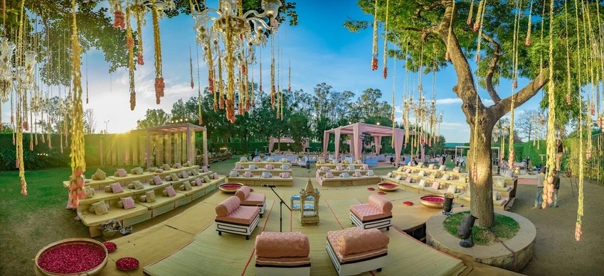 How to Choose the Best Banquet Halls in Delhi